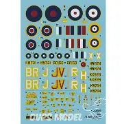 Arma Hobby 1/72 Hawker Hurricane Mk II D (70062)