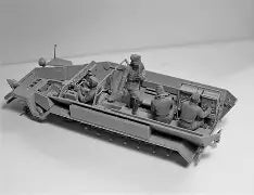 ICM 1/35  Sd.Kfz.251/6 Ausf. A (35104)