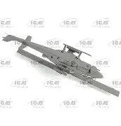 ICM 1/32 AH-1G with Vietnam War US Helicopter Pilots (32062)