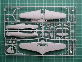 Arma Hobby 1/72 Hawker Hurricane Mk II D (70062)