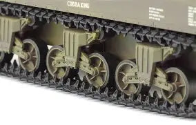 Meng 1/35 U.S. Assault Tank M4A3E2 Jumbo (TS-045)