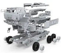 Meng 1/72 U.S. M142 HIMARS High Mobility Artillery Rocket System (72-004)