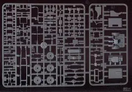 IBG 1/72 Chevrolet C15A No.13 Cab Australian Pattern Wireless/Signals (72015)