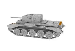 IBG 1/72 Cromwell MK.IV British Tank (Hull type C) (72102)