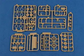 HobbyBoss 1/35  German Panzerkampfwagen IV Ausf. B (80131)