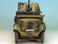 Bronco Models 1/35 Sd.Kfz. 6/2 3.7cm FlaK 36 auf Fahrgestell Zugkraftwagen 5t (35043)