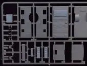 IBG 1/72 Bedford QLR 3-ton 4x4 Wireless (72002)