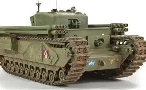 AFV Club 1/35 Churchill AVRE with Snake Launcher (AF35259)