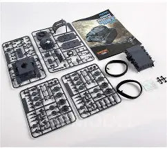 Meng World War Toons Panzer III German Medium Tank (WWT-005)