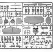 ICM 1/48  C18S / C45F, Swiss Air Force, 1950 American Passenger Aircraft (48185)