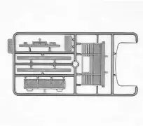 ICM 1/35 ICM 1/35 Studebaker US6-U3 (35493)