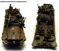 Italeri 1/72 DUKW (7022)