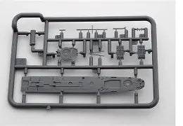 IBG 1/700 HMS Hotspur 1941 British H-class destroyer (70009)