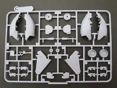 Meng PLA Navy J-15 Flying Shark Carrier-Based Fighter (mPLANE-008)