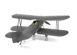 Armory Models Group 1/48 Fairey Flycatcher Late Production Bristish Interwar Aircraft Carrier Fighter (#48002)