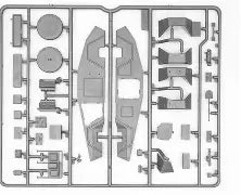 ICM 1/35 Sd.Kfz. 247 Ausf.B (35111)
