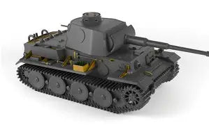 Armory Models Group 1/72 VK 36.01(H) German WWII Experimental Heavy Tank (#72210)