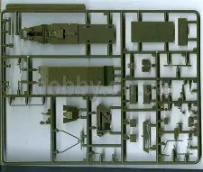 AFV Club 1/48 Sd.Kfz.251/1 Ausf.C Half-Track (AF48007)