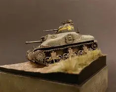 Mirage Hobby 1/72 M3A1 medium tank (72803)