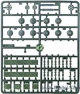 UM 1/72 T-34 Assault tank w/ D-11 turret (442)