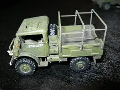 IBG 1/72    Chevrolet C15A No.13 Cab General Service (2C1 all steel body)  (72014)