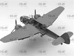 ICM 1/48  Bristol Beaufort Mk.IA with RAF pilot (48313)