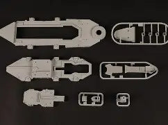 HobbyBoss 1/350 USS Iowa BB-61 (86517)