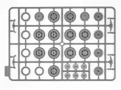 ICM 1/35 Studebaker US6-U5 WWII US Gasoline Tank Truck (35492)