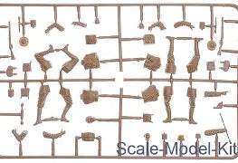 ICM 1/35 WWI British Infantry (1917-1918) (35301)