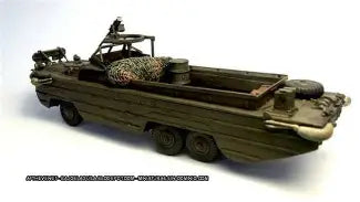 Italeri 1/72 DUKW (7022)