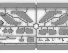 ICM 1/32 AH-1G with Vietnam War US Helicopter Pilots (32062)