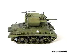 UM 1/72 T-31 Demolition tank (456)
