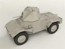 ICM 1/35 Panzerspähwagen P 204(f) with CDM turret (35377)