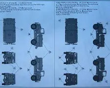IBG 1/72  Chevrolet C15A No.11 Cab Watertank (72016)