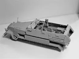 ICM 1/35  Sd.Kfz.251/6 Ausf. A (35104)