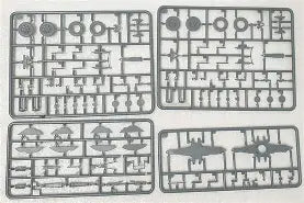 IBG 1/72 90/53 90mm Italian Anti Aircraft Gun (72159)