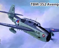 Sword 1/72 TBM-3S2 Avenger (SW72131)