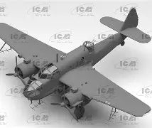 ICM 1/48  Bristol Beaufort Mk.IA with RAF pilot (48313)