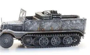 Special Armour 1/72 Sd.Kfz. 11 Leichter Zugkraftwagen 3t (72002)