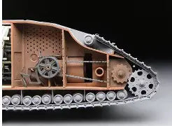 Meng 1/35 British Heavy Tank Mk.V Male (TS-020)