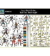 Master Box Ltd 1/35 Desert Battle Series. Death Angels. (MB35122)