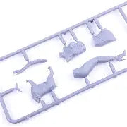 Master Box Ltd 1/24 Pin Up Series Kit No 1 (MB24015)