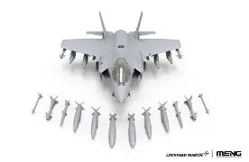 Meng 1/48 Lockheed Martin F-35I Adir (Israeli Airforce) (LS-018)