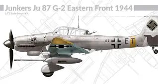 Hobby 2000 1/72 Junkers Ju 87 G-2 Eastern Front 1944 (72072)
