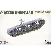 Andy's Hobby Headquarters 1/16 M4A3E8 Sherman Late WWII / Korean War (AHHQ-004)