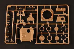 HobbyBoss 1/48 Sd.Kfz. 171 Pz.Kpfw. V Panther Ausf. A (84830)