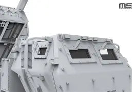 Meng 1/72 U.S. M142 HIMARS High Mobility Artillery Rocket System (72-004)