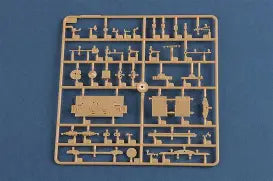 HobbyBoss 1/35 German Pz.Kpfw.III/IV auf Einheitsfahrgestell (small Turret) (84510)
