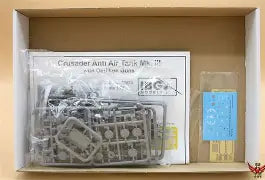 IBG 1/72   Crusader Mk.III Anti Aircraft Tank with 20mm Oerlikon guns (72070