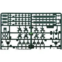 UM 1/72 M4A3E2 Sherman 'Jumbo' tank (453)